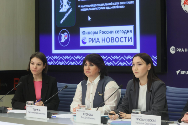 Со школьной скамьи в профессию. Патриотическая журналистика захватывает умы