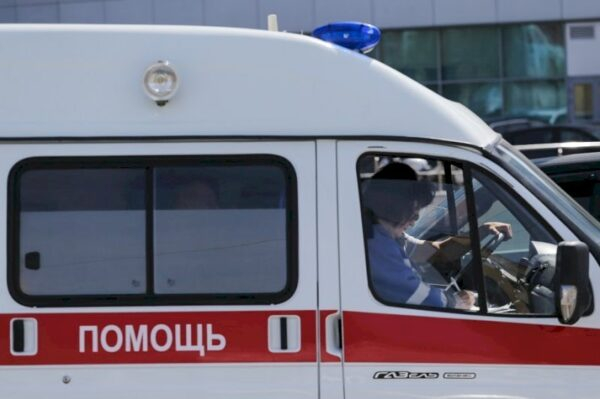 В поезде Тюмень-Адлер 30 детей пожаловались на высокую температуру: есть скончавшиеся В поезде Тюмень-Адлер 30 детей пожаловались на высокую температуру: есть скончавшиеся