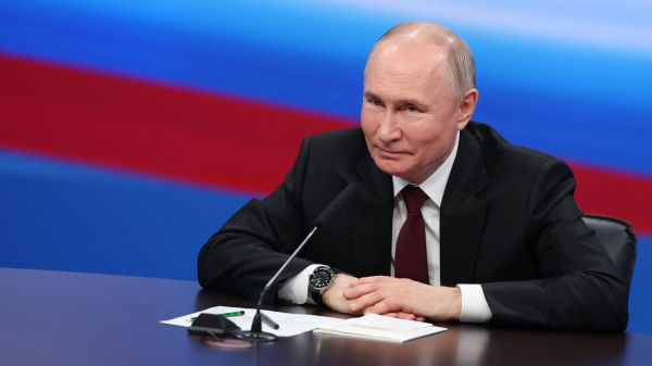 Путин: нет ничего важнее не только для семьи, но и для государства, чем дети
