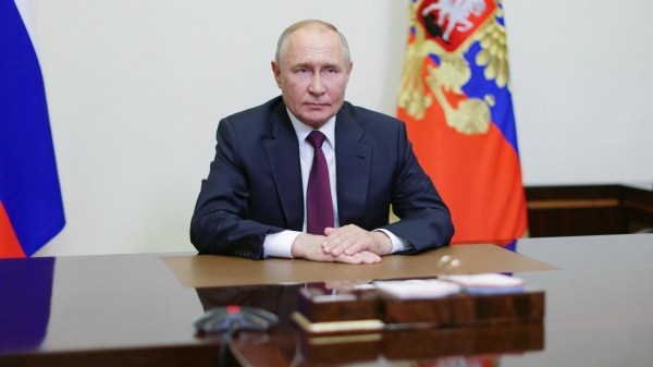 Путин: школьные библиотеки должны стать точкой притяжения и пространством знаний Путин: школьные библиотеки должны стать точкой притяжения и пространством знаний