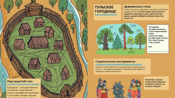 Замдиректора "Куликова поля" объяснила, какие книги по истории привлекают детей Замдиректора "Куликова поля" объяснила, какие книги по истории привлекают детей