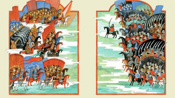 Замдиректора "Куликова поля" объяснила, какие книги по истории привлекают детей Замдиректора "Куликова поля" объяснила, какие книги по истории привлекают детей