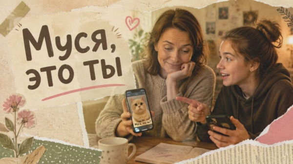 «Муся, это ты?»: что за мем и почему он так нравится подросткам «Муся, это ты?»: что за мем и почему он так нравится подросткам