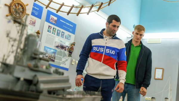 Дзюдоист Михаил Игольников рассказал, как спорт меняет жизнь Дзюдоист Михаил Игольников рассказал, как спорт меняет жизнь
