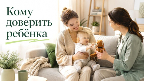 Няня в 2026 году: от 400 рублей до полумиллиона — что нужно знать родителям Няня в 2026 году: от 400 рублей до полумиллиона — что нужно знать родителям