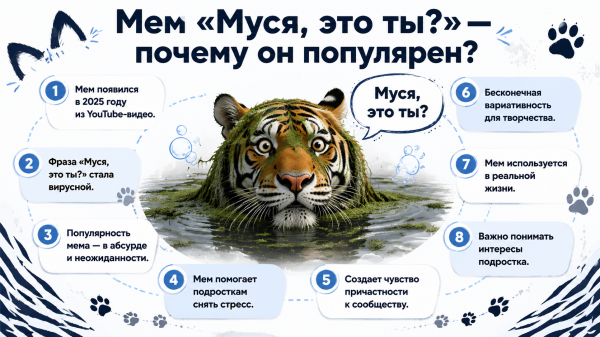 «Муся, это ты?»: что за мем и почему он так нравится подросткам «Муся, это ты?»: что за мем и почему он так нравится подросткам