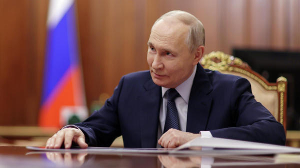 Путин отметил важность обсуждения вопросов организации оздоровления детей летом Путин отметил важность обсуждения вопросов организации оздоровления детей летом