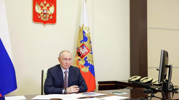 Владимир Путин назвал укрепление здоровья детей общенациональным приоритетом