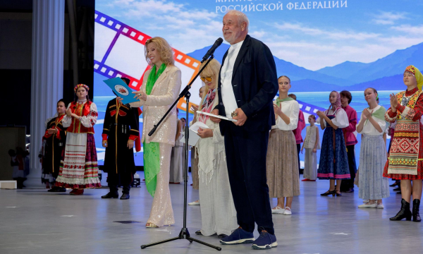 Сергей Гармаш рассказал, как "Чебурашка" стал взрослой историей